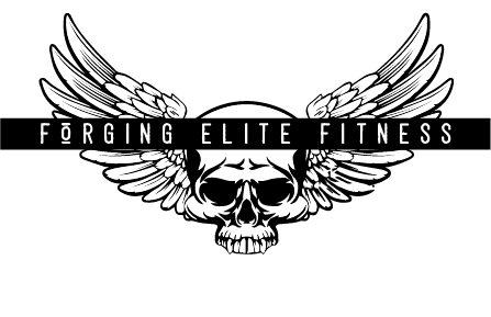 Logotipo de Quimera Crossfit